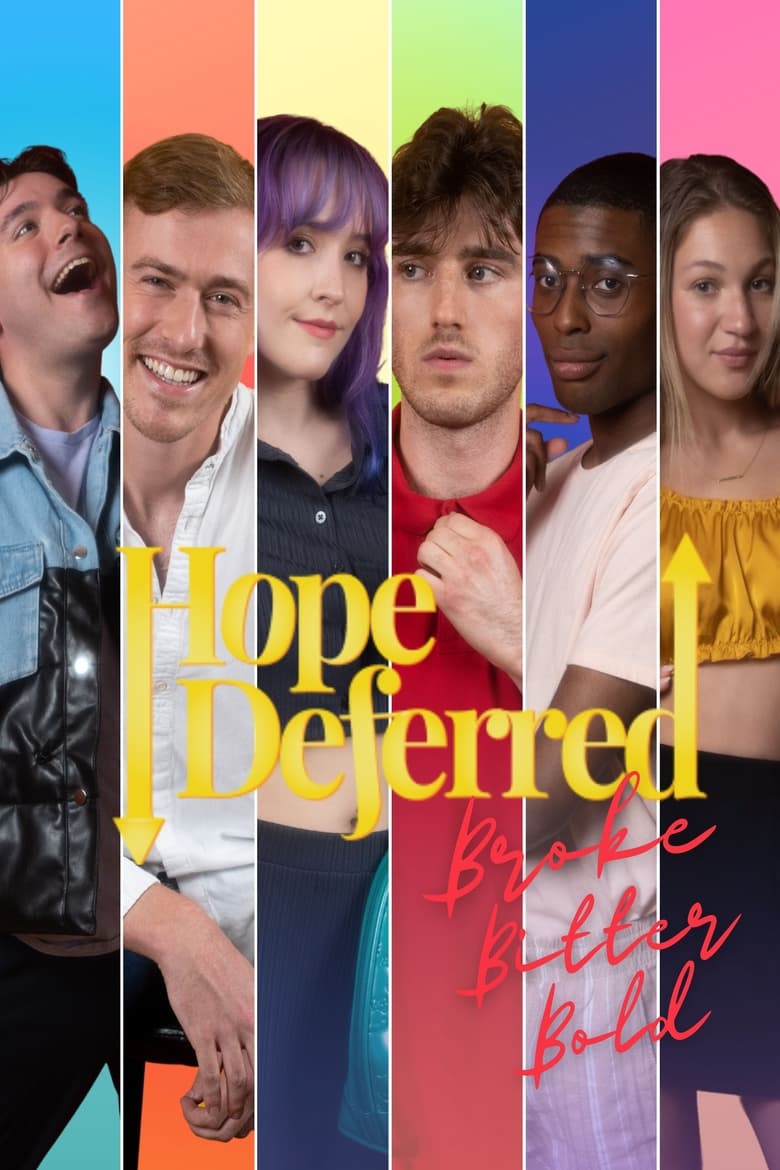 Poster of Cast and Crew in Hope Deferred - Season 1 - Episode 3 - Sunsets