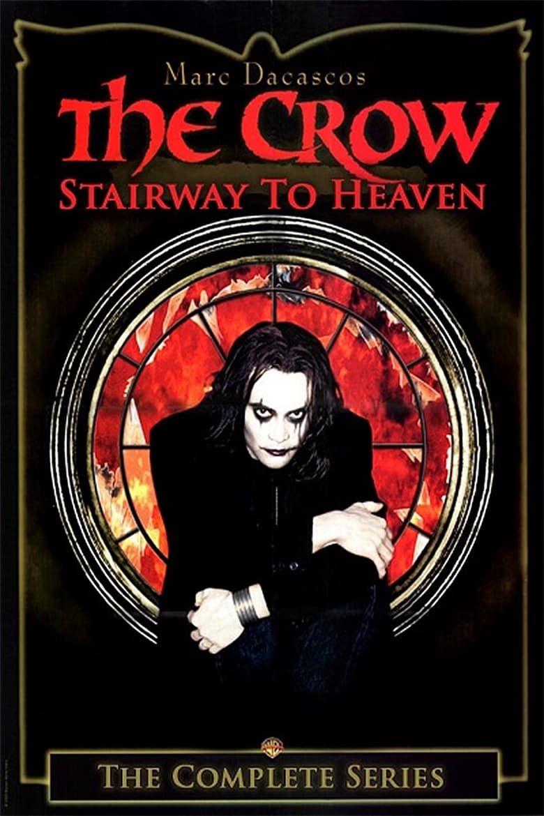 Poster of Episodes in The Crow  Stairway To Heaven - Season 1 - Season 1