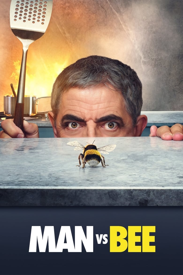 Poster of Episodes in Man Vs Bee - Season 1 - Season 1