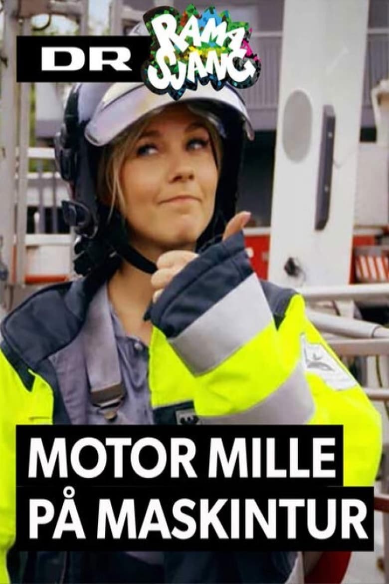 Poster of Episodes in Motor Mille På Maskintur - Season 1 - Season 1