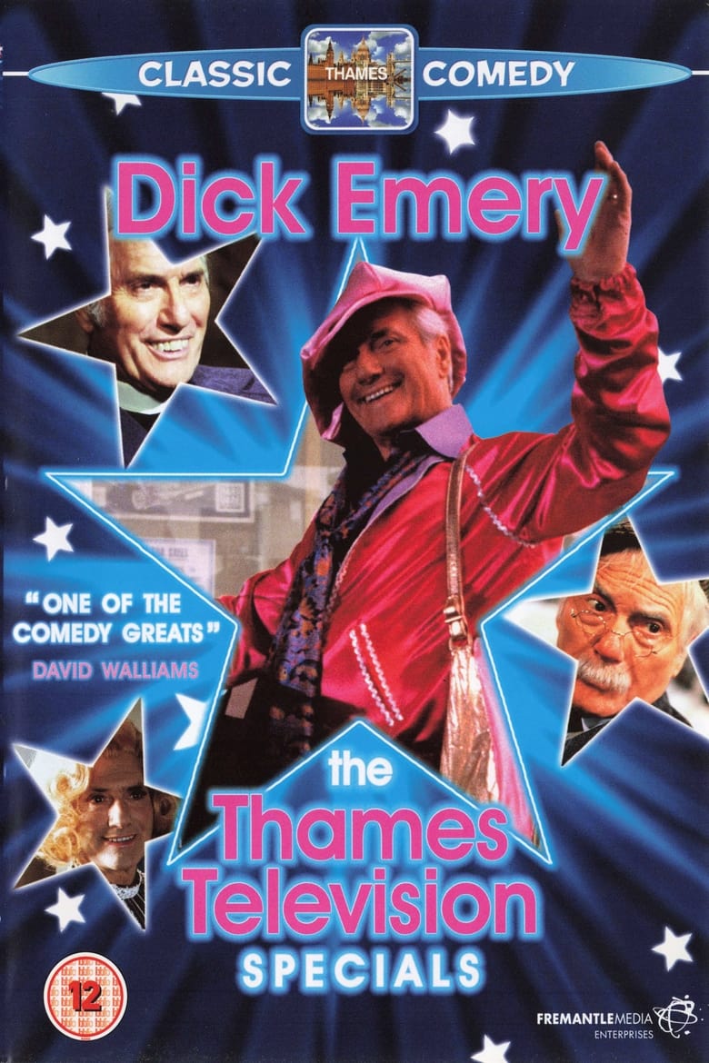 Poster of Dick Emery - The Thames Television Specials