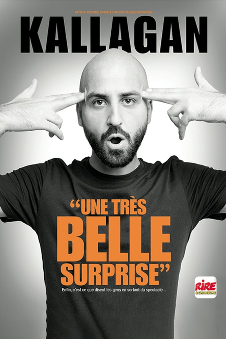 Poster of Kallagan : Une très belle surprise