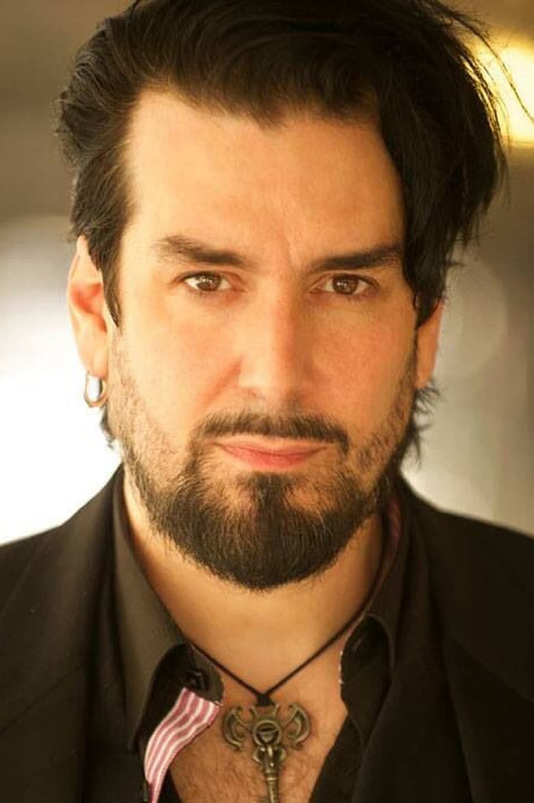 Portrait of Aurelio Voltaire