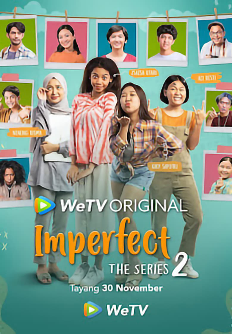 Poster of Episodes in Imperfect  The Series - Season 2 - Season 2