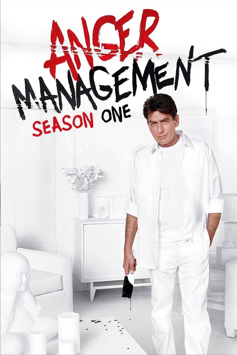 Poster of Episodes in Anger Management - Season 1 - Season 1