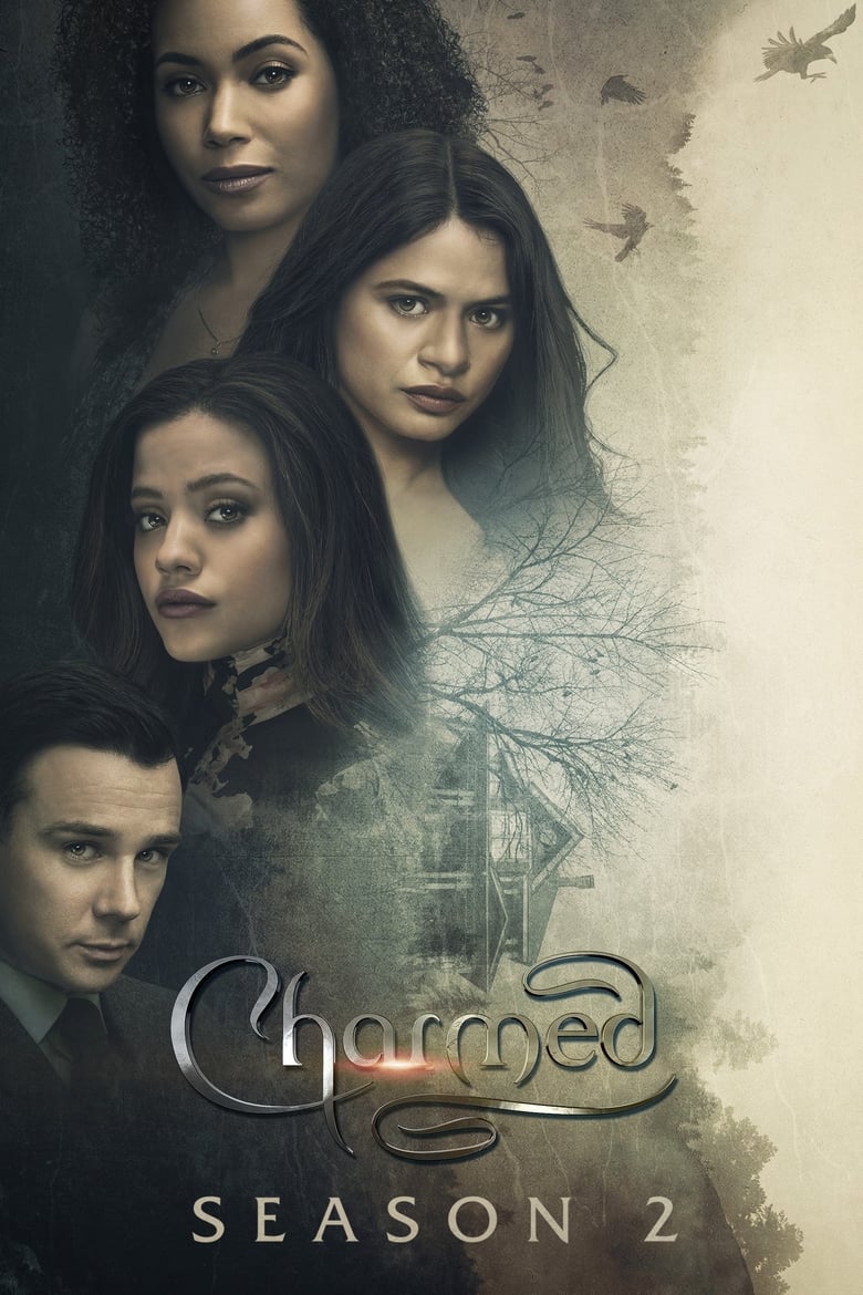 Poster of Episodes in Charmed - Season 2 - Season 2