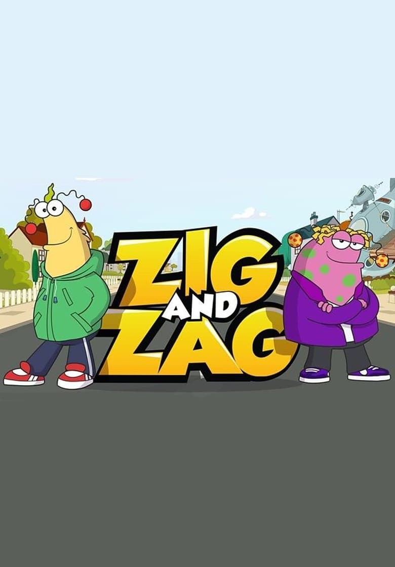 Poster of Zig and Zag