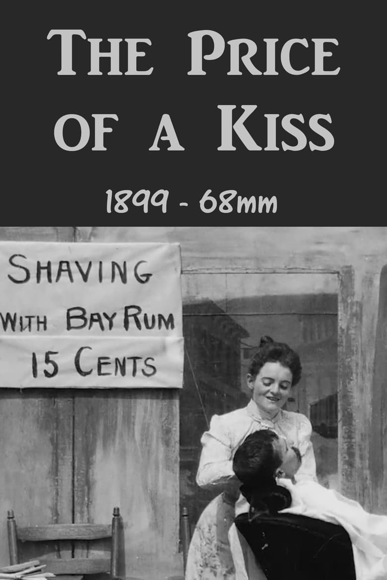 Poster of The Price of a Kiss