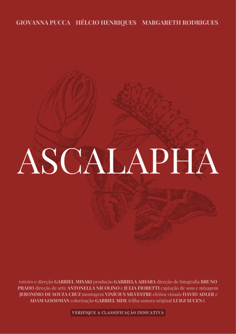 Poster of Ascalapha