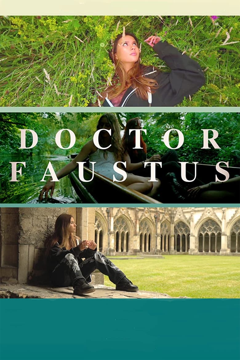 Poster of Doctor Faustus