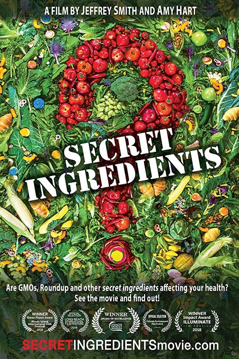 Poster of Secret Ingredients