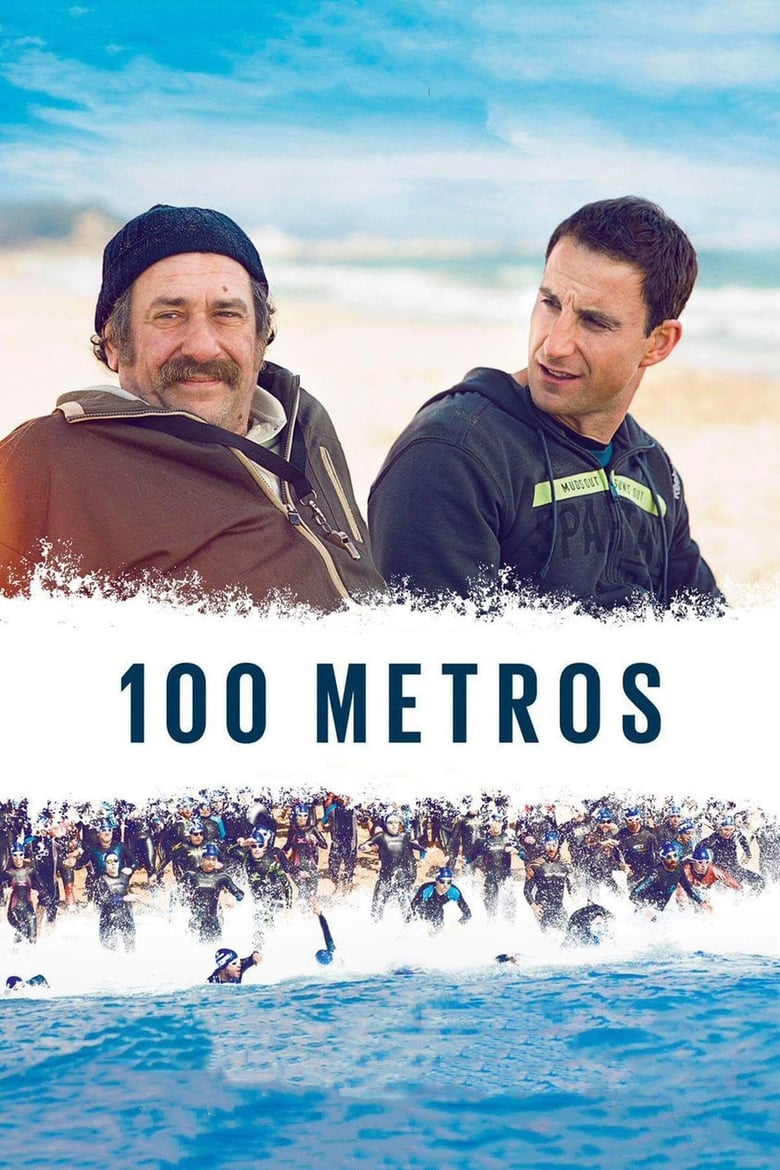 Poster of 100 Meters