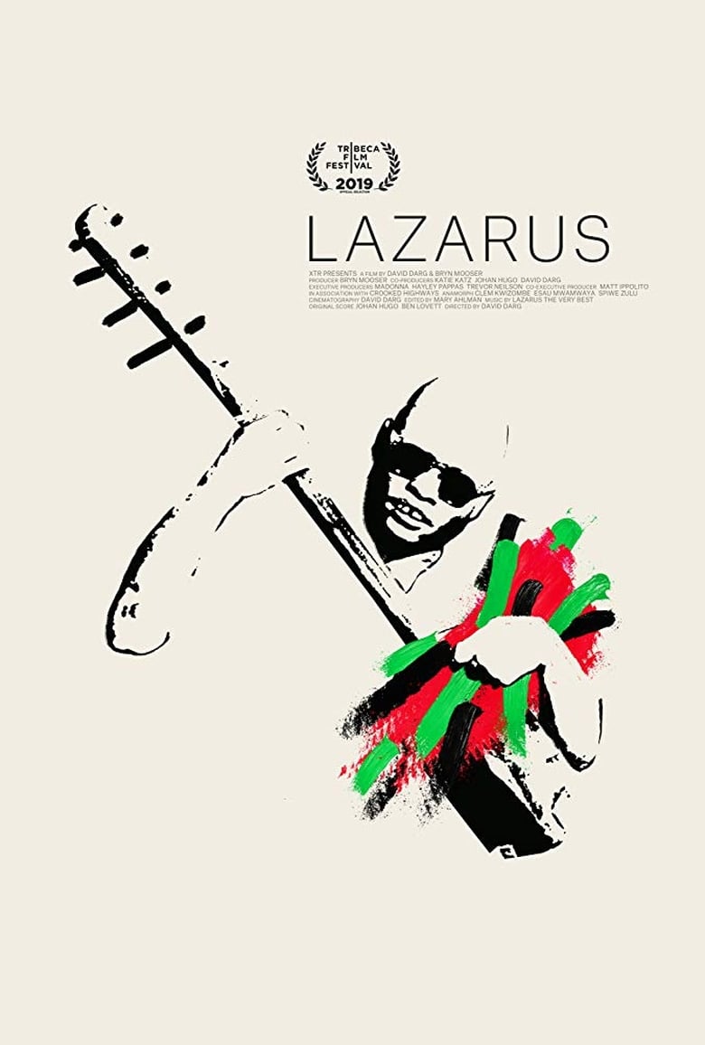 Poster of Lazarus