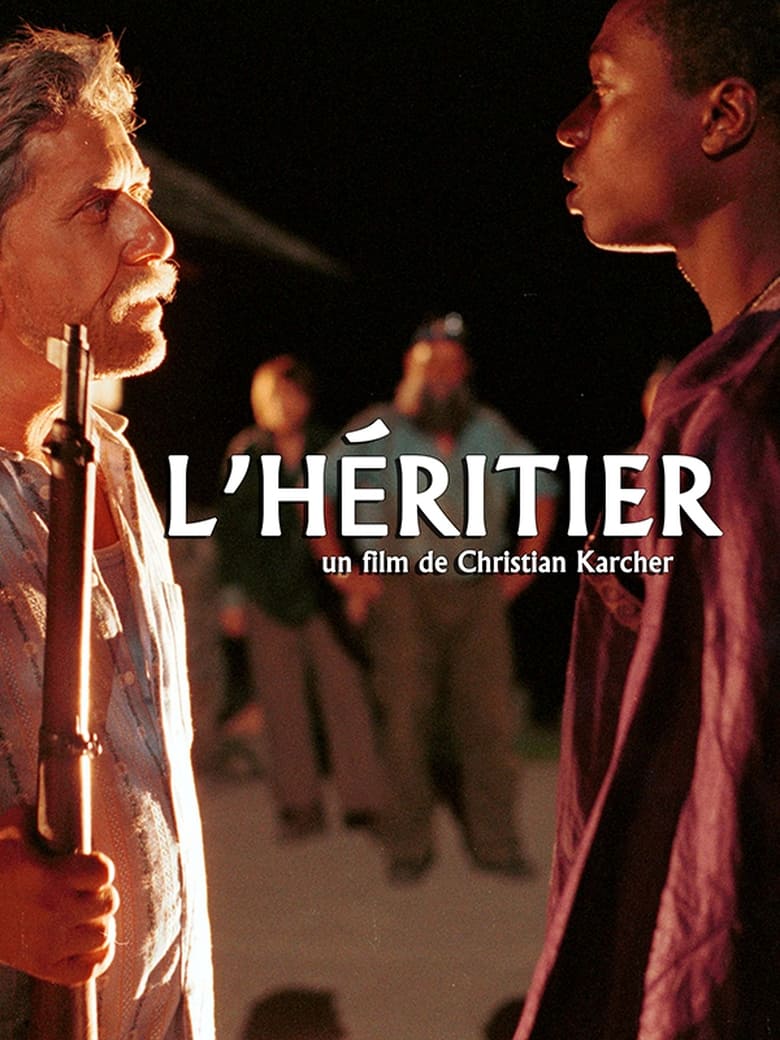 Poster of L'Héritier