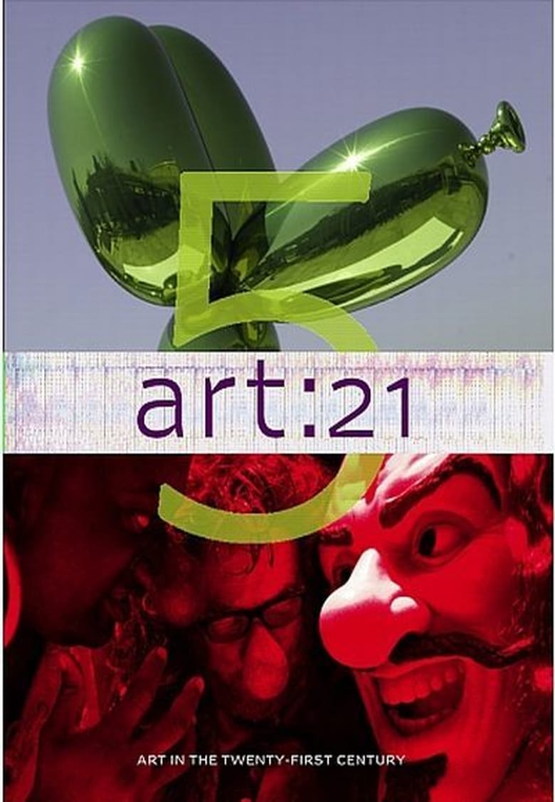 Poster of Cast and Crew in Art21 - Season 5 - Episode 3 - Transformation