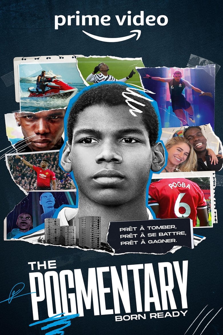 Poster of Episodes in The Pogmentary  Born Ready - Season 1 - Season 1