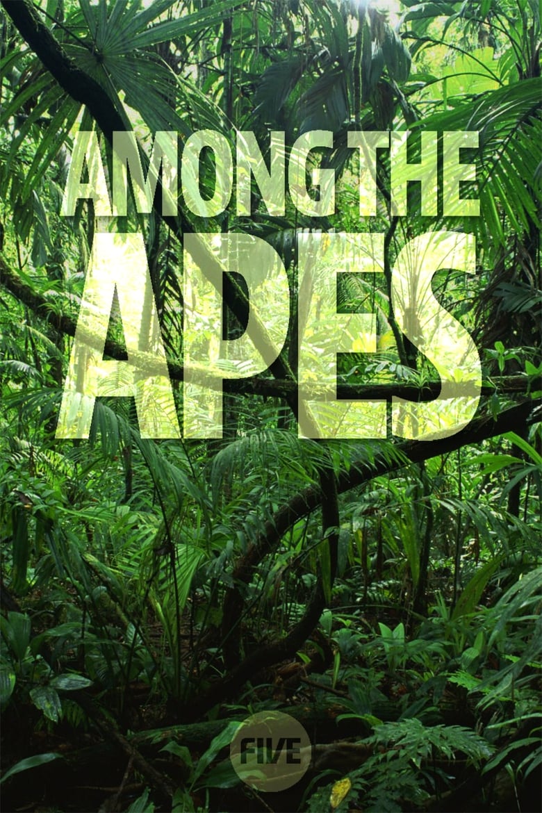 Poster of Among The Apes - Season 1 - Episode 4 - Gorillas