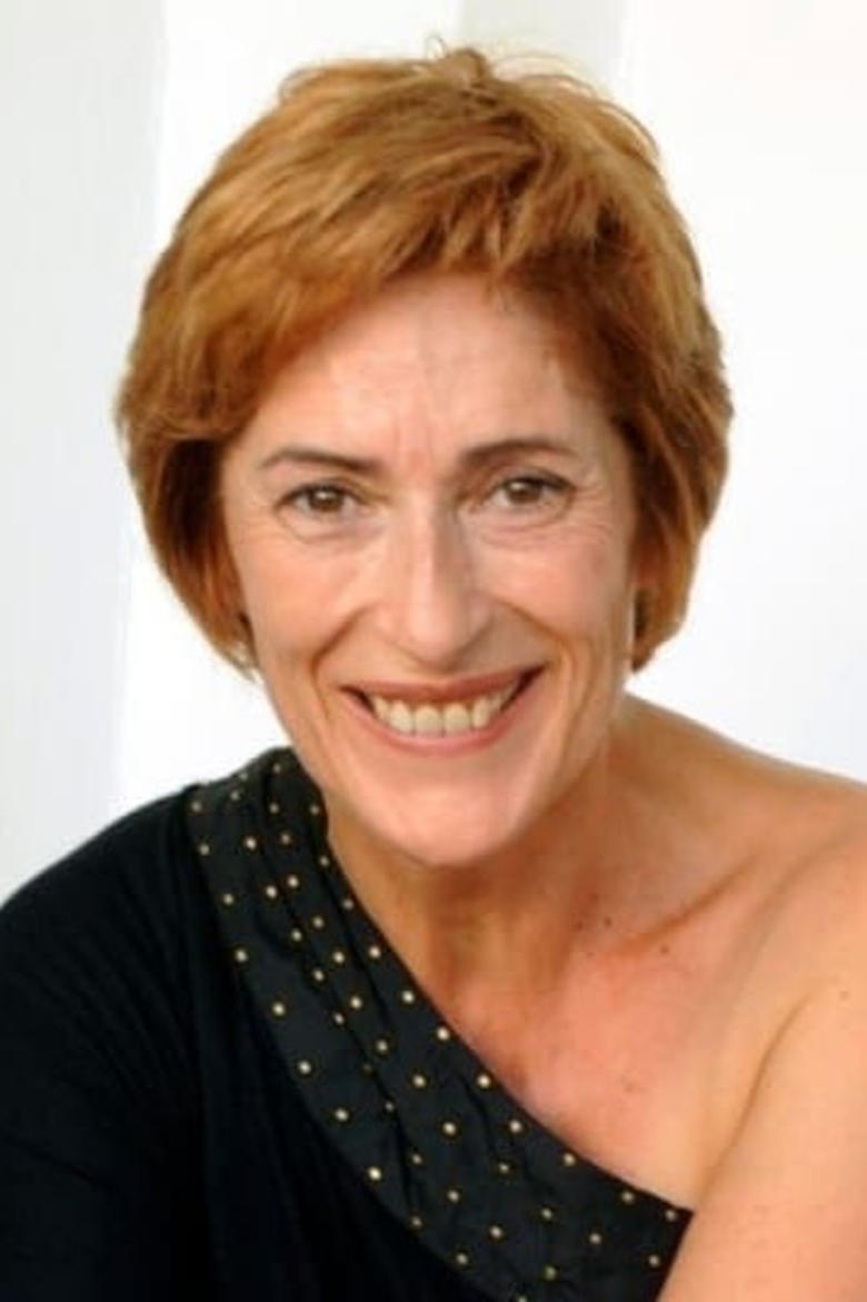 Portrait of Pilar Almería