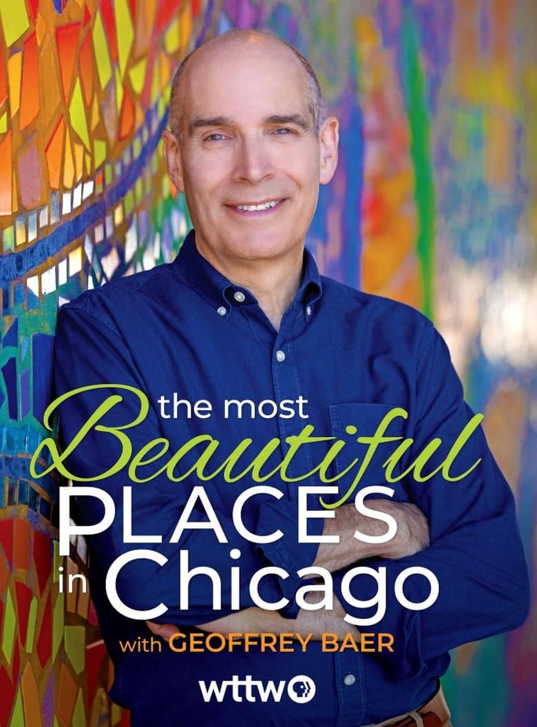 Poster of The Most Beautiful Places in Chicago