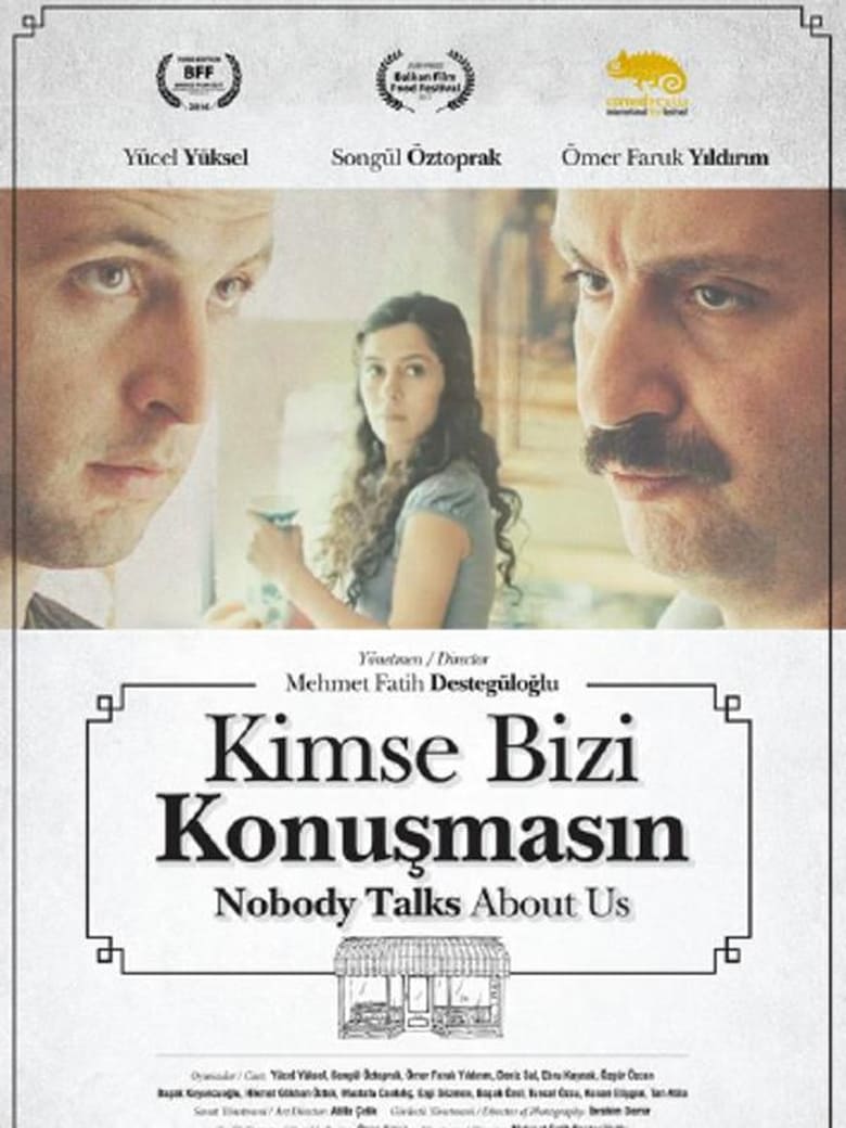 Poster of Kimse Bizi Konuşmasın