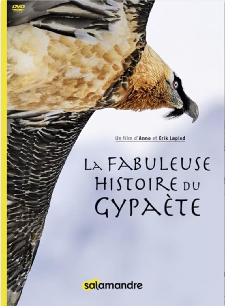 Poster of The Fabulous History of the Bearded Vulture