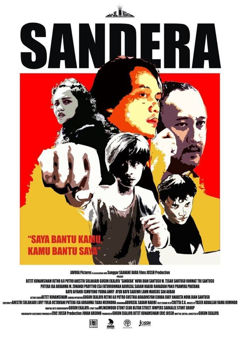 Poster of Sandera