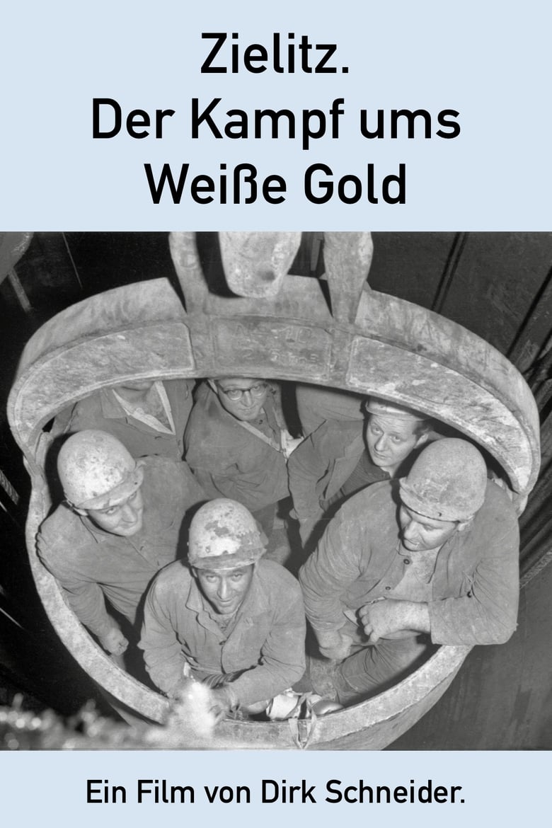 Poster of Zielitz - Der Kampf ums Weiße Gold