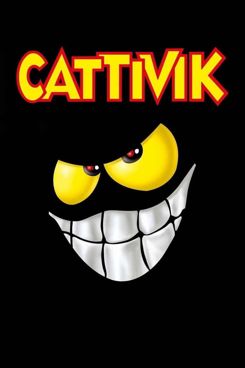 Poster of Cattivik