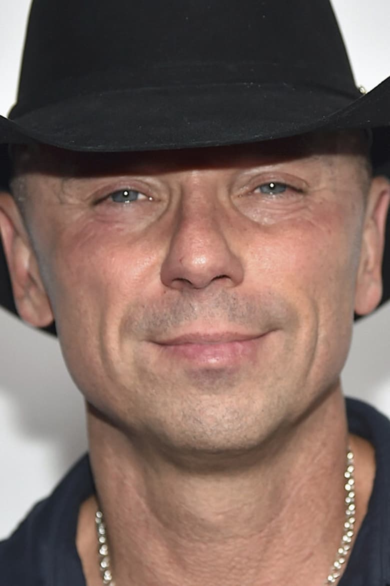 Portrait of Kenny Chesney