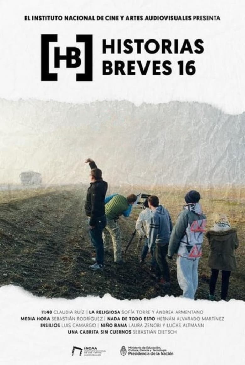 Poster of Historias breves 16