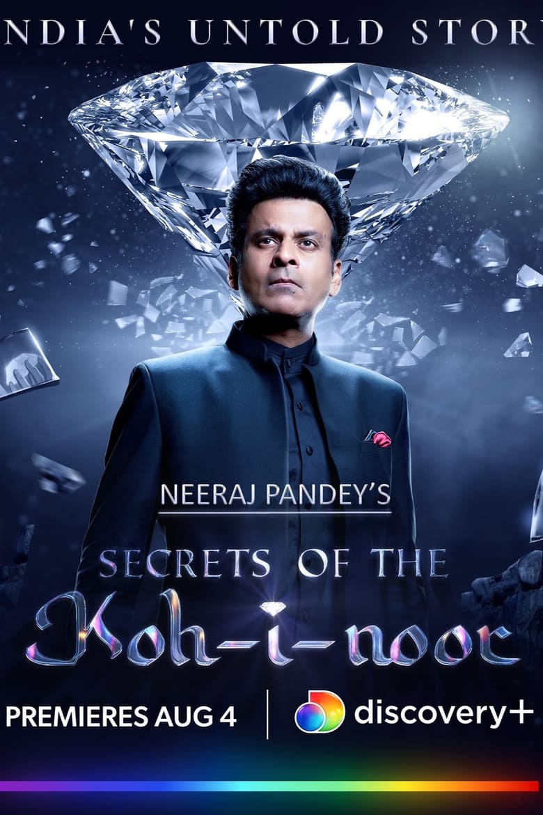 Poster of Secrets of the Kohinoor