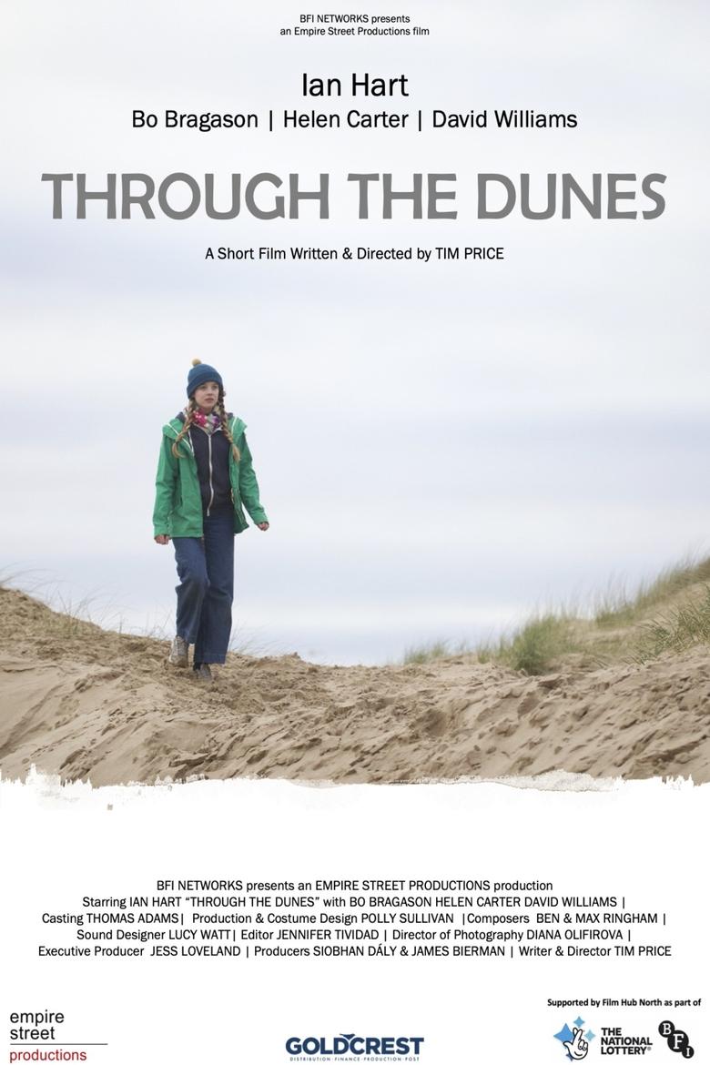 Poster of Through The Dunes