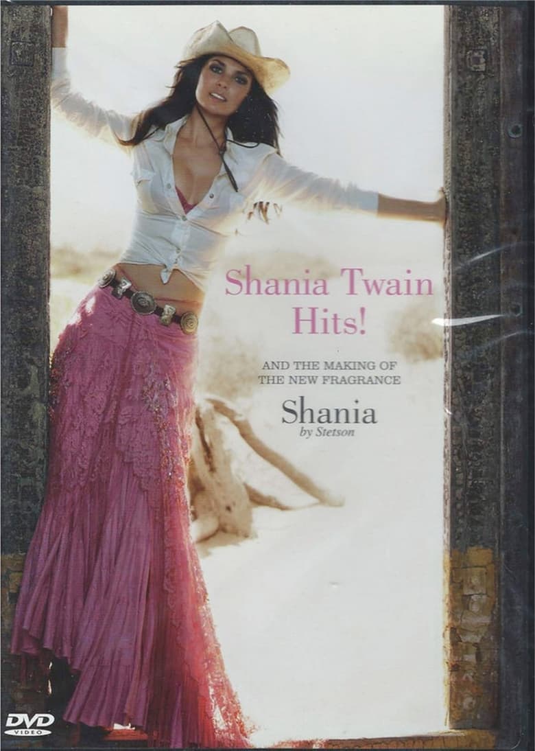 Poster of Shania Twain - by Stetson