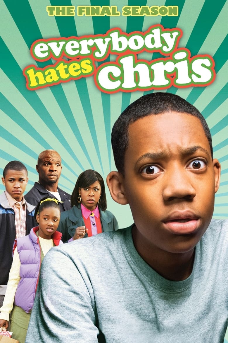 Poster of Cast and Crew in Everybody Hates Chris - Season 4 - Episode 6 - Everybody Hates Doc's