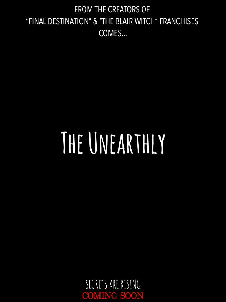 Poster of The Unearthly