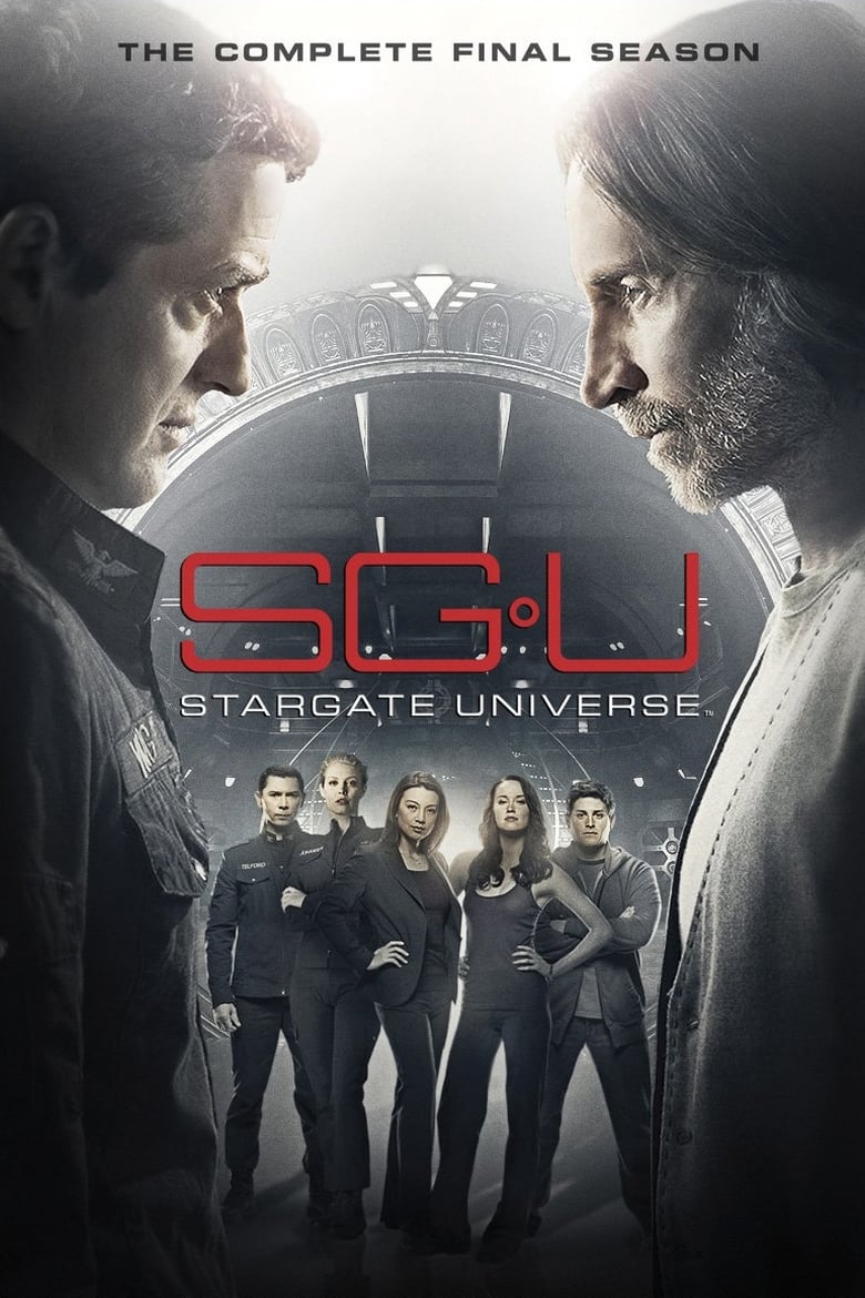 Poster of Cast and Crew in Stargate Universe - Season 2 - Episode 6 - Trial and Error