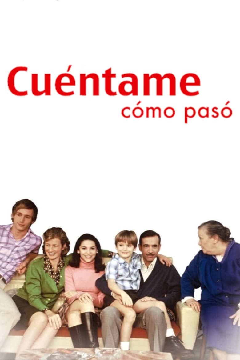 Poster of Episodes in Cuéntame Cómo Pasó - Season 4 - Season 4