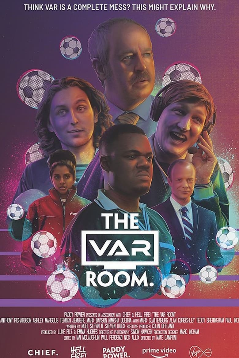 Poster of The VAR Room