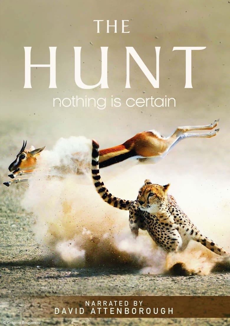 Poster of Episodes in The Hunt - Miniseries - Miniseries