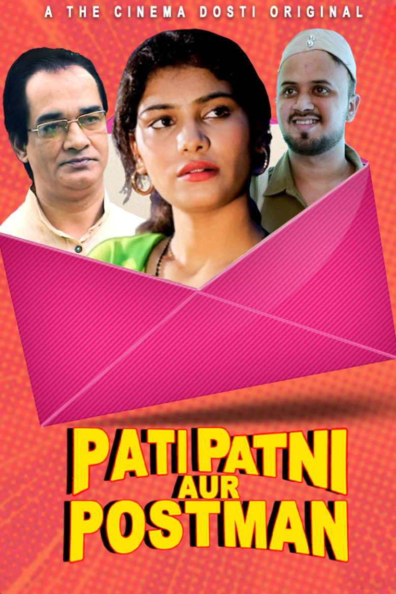 Poster of Pati Patni Aur Postman