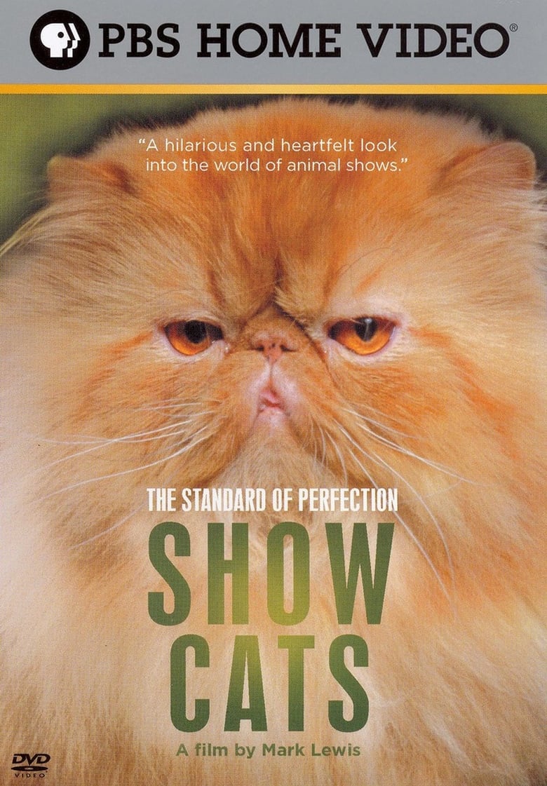 Poster of The Standard of Perfection: Show Cats