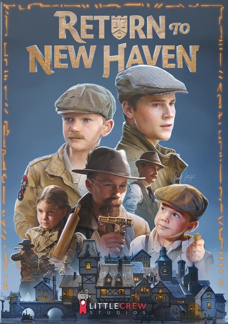 Poster of Return to New Haven