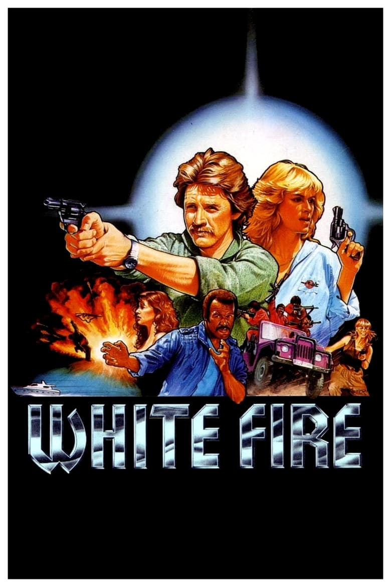 Poster of White Fire