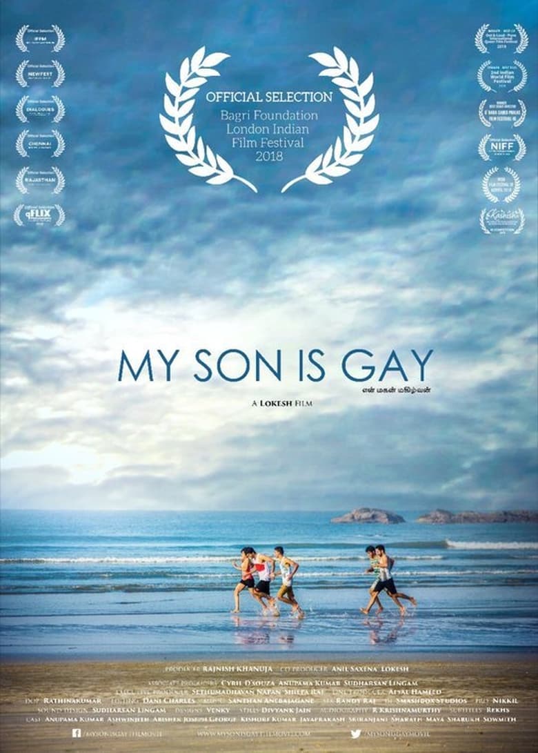 Poster of My Son is Gay