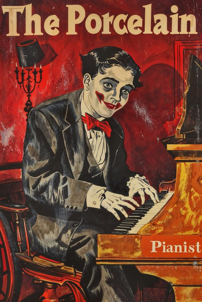 Poster of The Porcelain Pianist