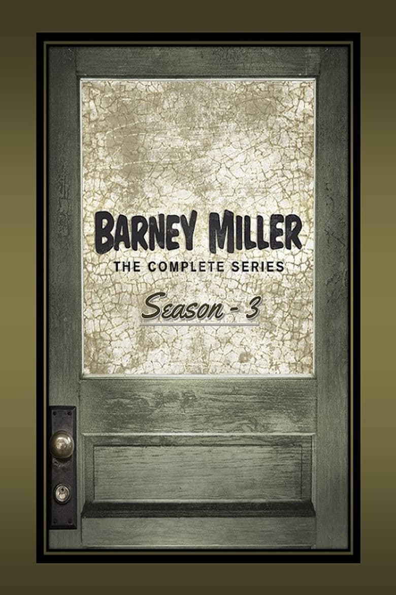 Poster of Episodes in Barney Miller - Season 3 - Season 3