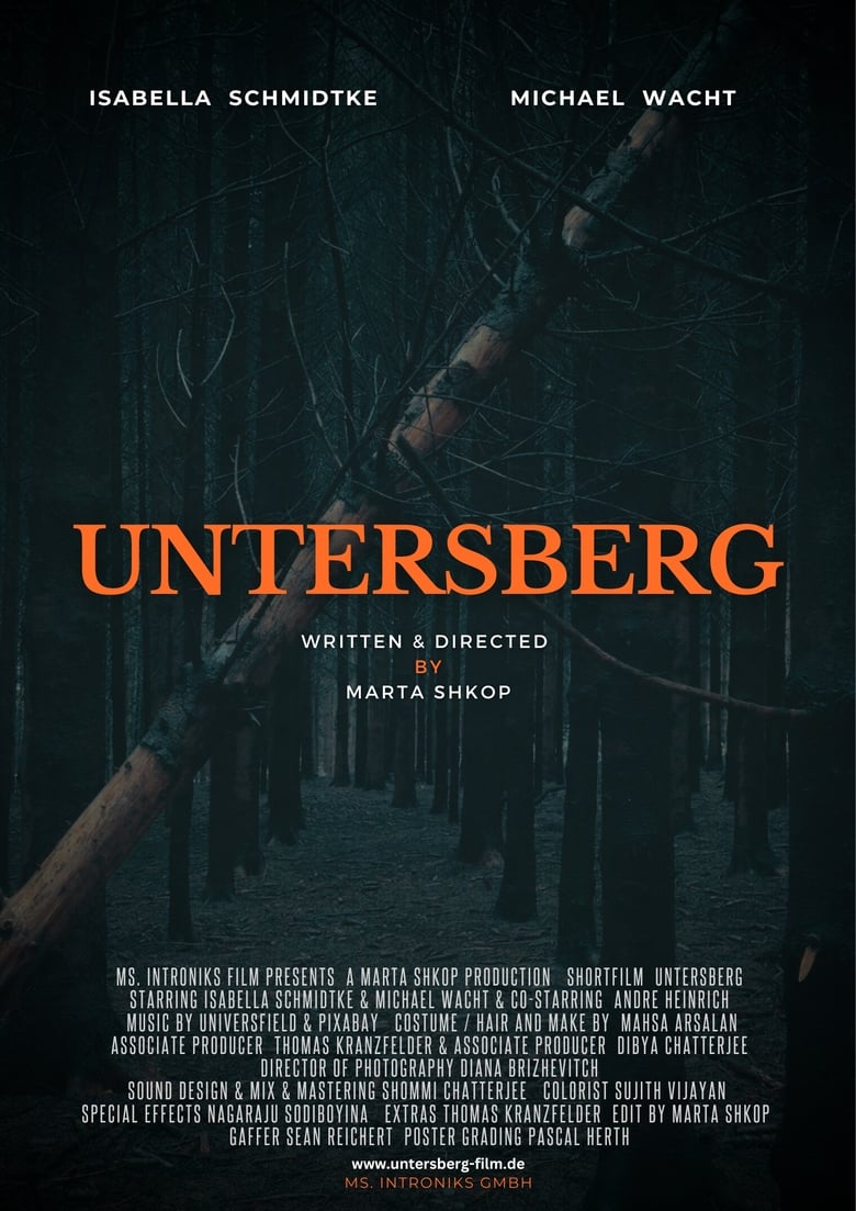 Poster of Untersberg