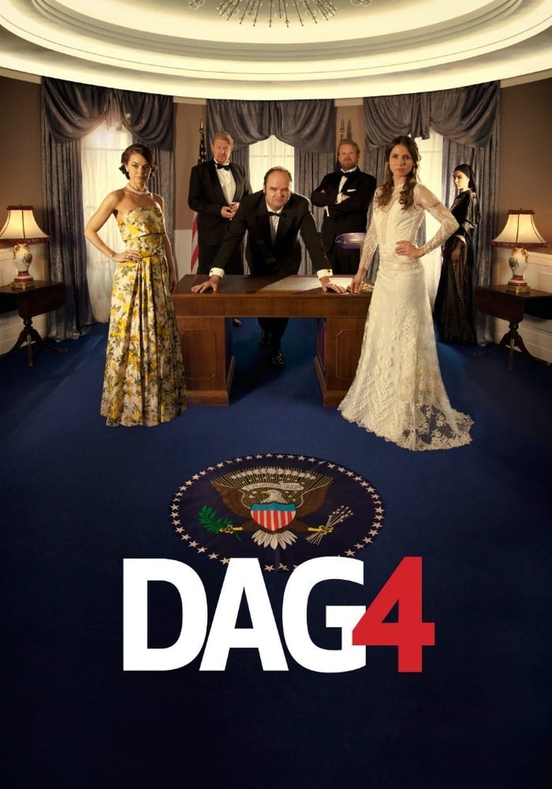 Poster of Episodes in Dag - Season 4 - Season 4