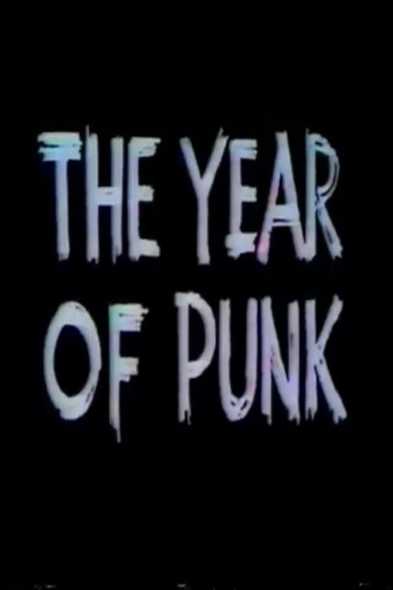 Poster of The Year Of Punk