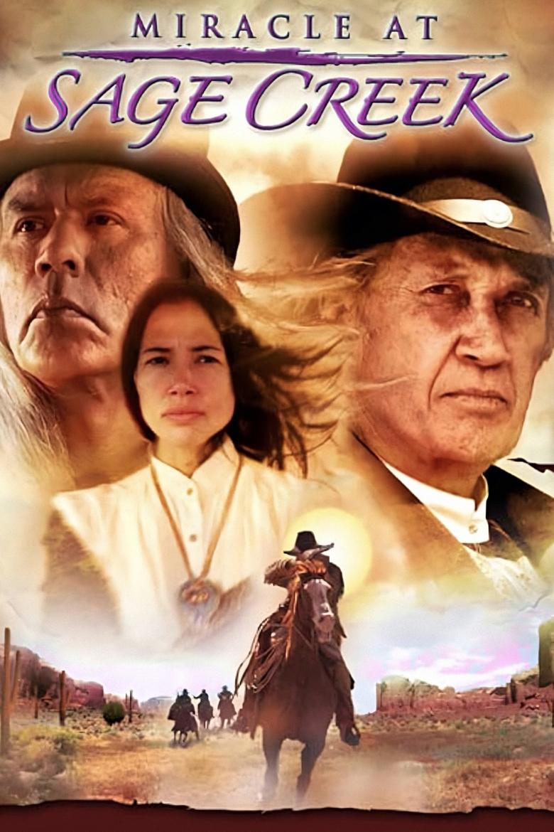 Poster of Miracle at Sage Creek